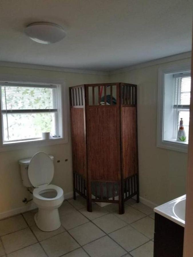 Cheap East Knoxville Basement Studio Buitenkant foto
